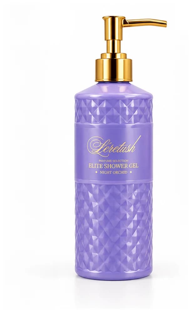 Гель Night Orchid