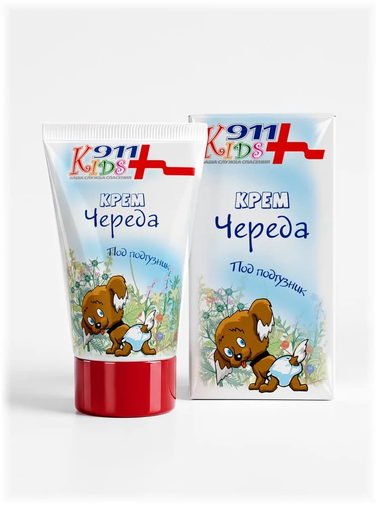 Крем Череда