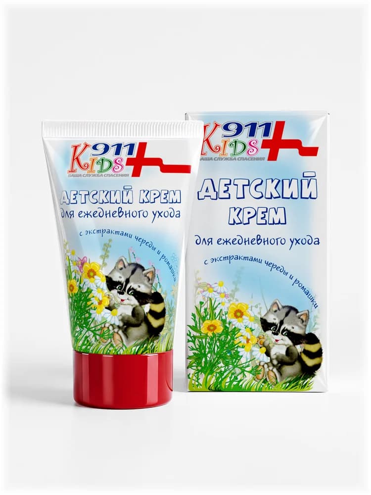 Крем детский для ежедневного ухода