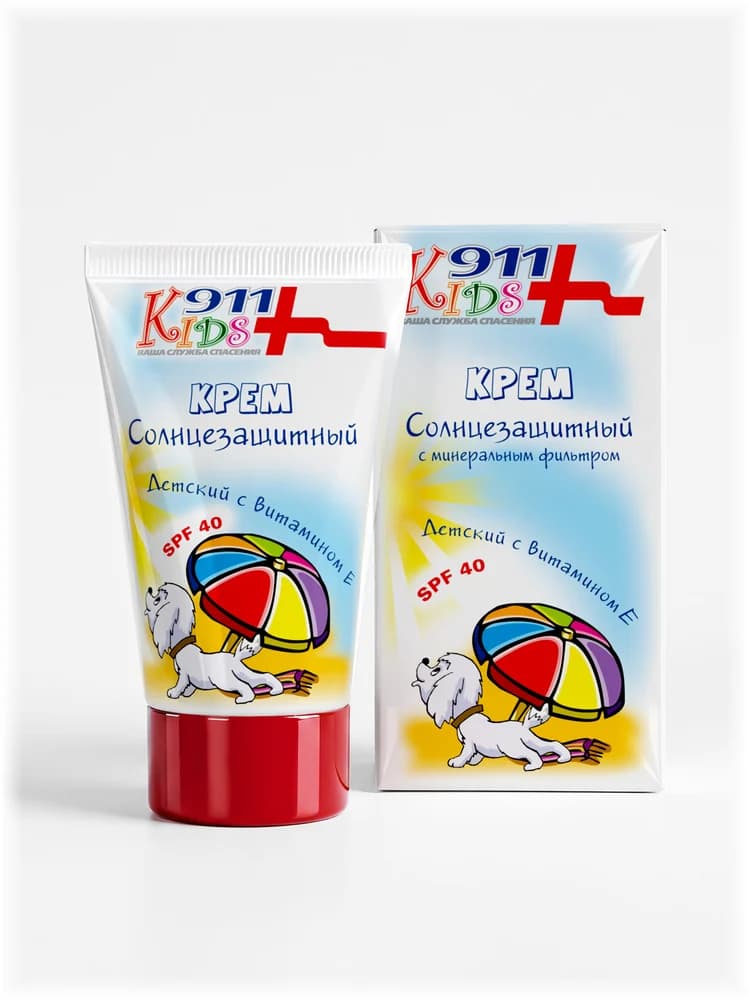 Крем солнцезащитный SPF40
