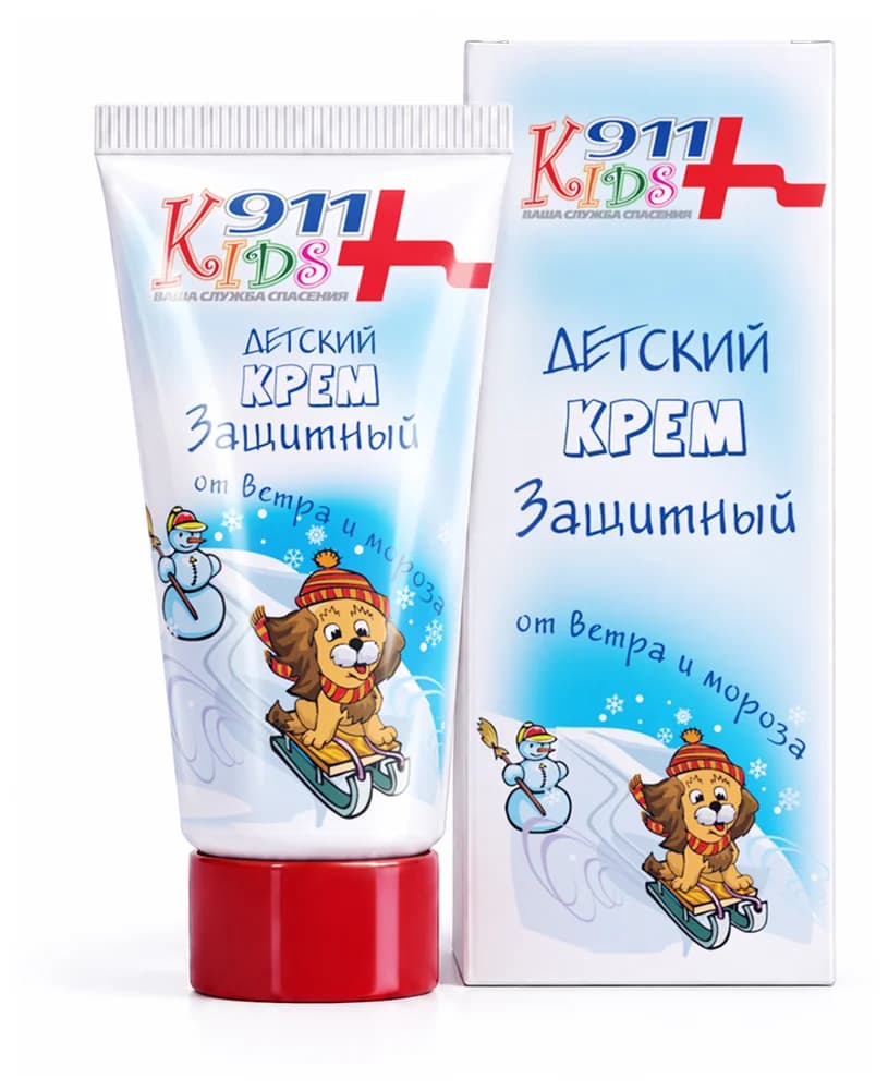 Крем детский защитный