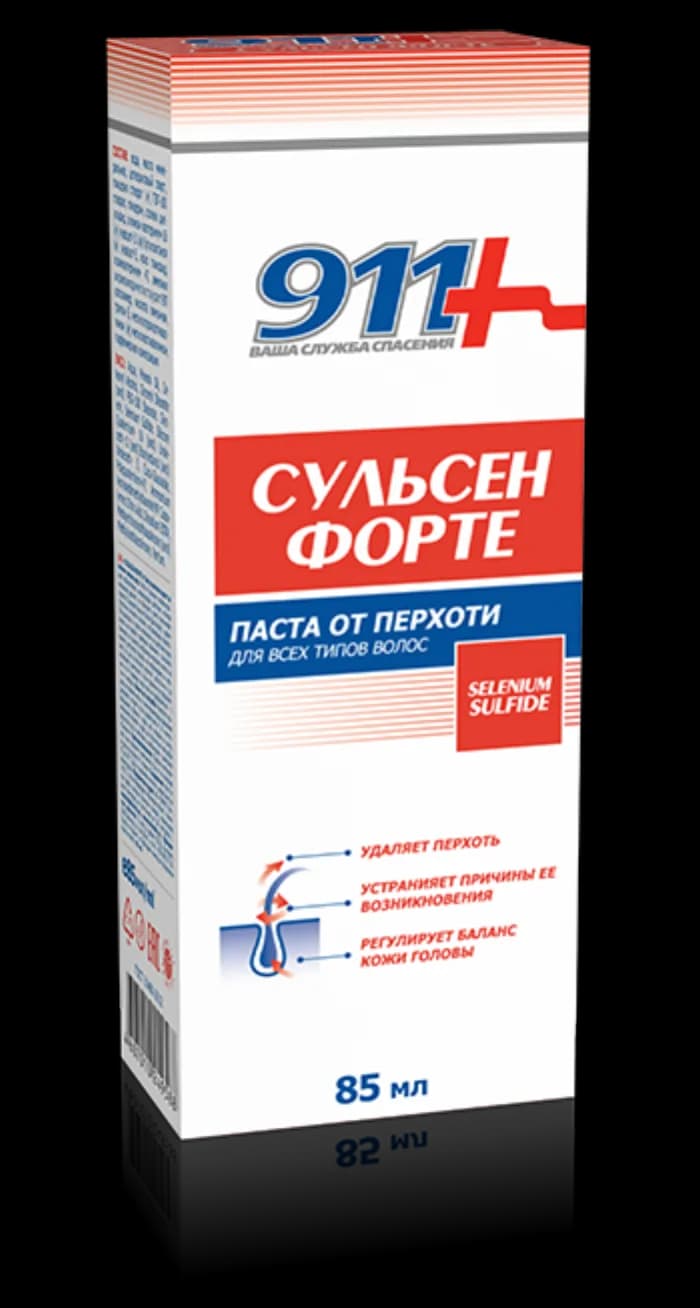 Паста Сульсен форте