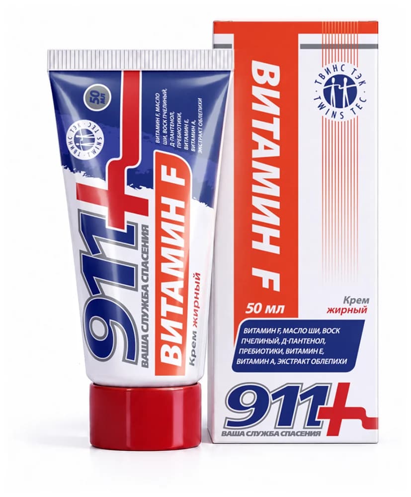 Крем Витамин F жирный